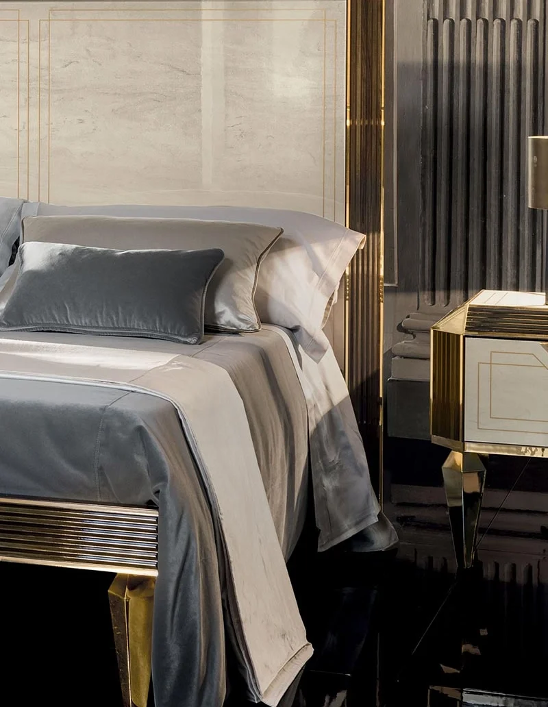 DIAMANTE BEDS